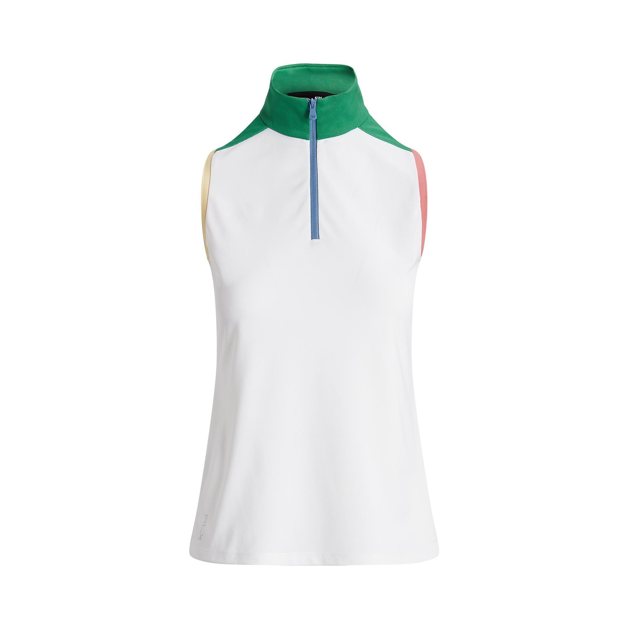 レディースウェア SLP Sleeveless Polo RLX Ralph Lauren Women's